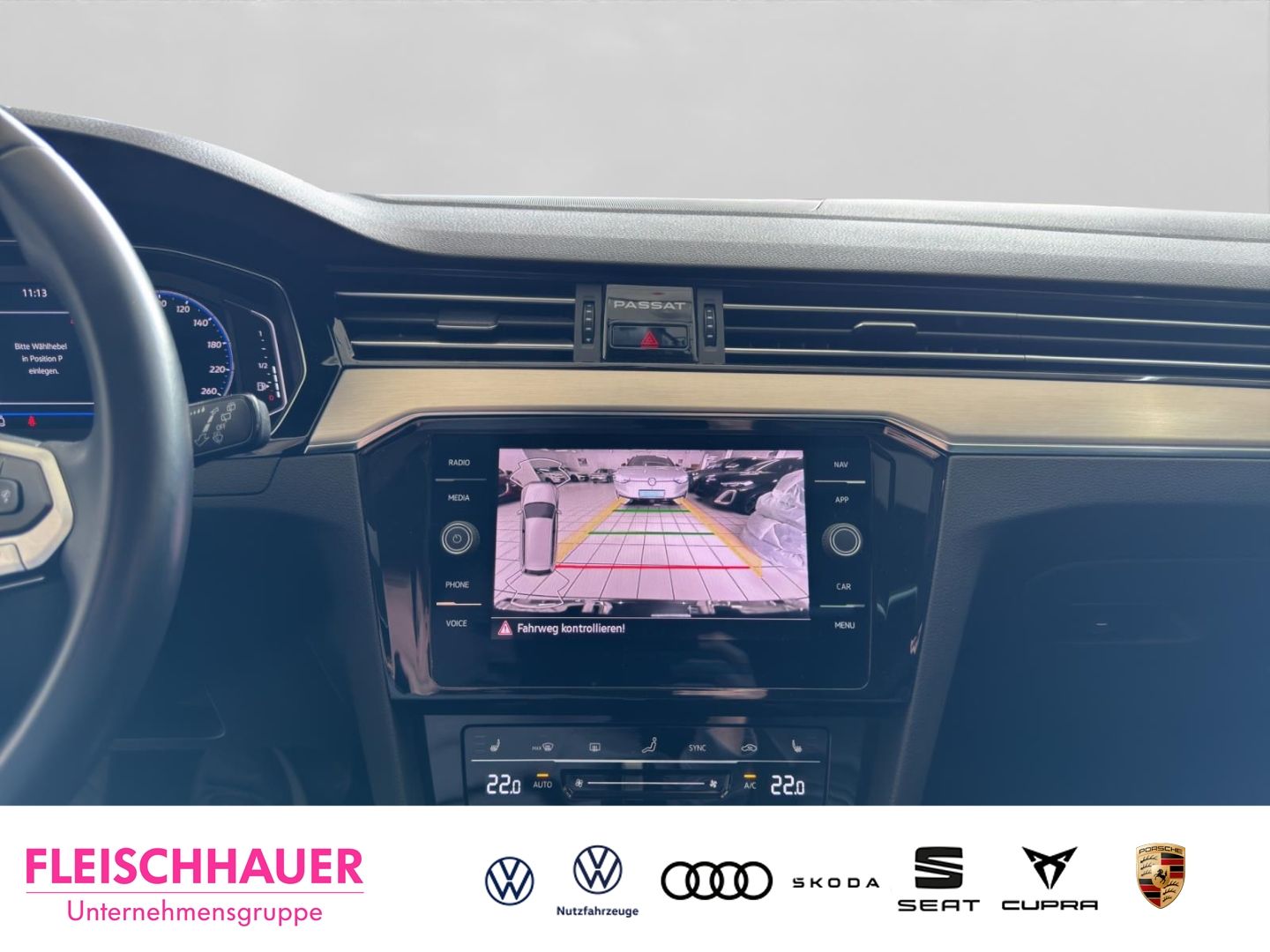 Volkswagen Passat Variant - Bild 16