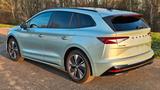 Skoda Enyaq iV 80 SPORTLINE Garantie, Wärmepumpe - Skoda Enyaq iV-SPORTLINE-80