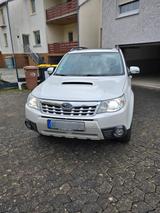 Subaru Forester, 4x4, 8fach bereift - Subaru Forester aus 2012 mit Diesel-Antrieb