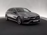 Mercedes-Benz CLA 200 SB*AMG LINE*LED-PANO-HUD-MBUX-TEMP-R.KAM - gebrauchte Mercedes-Benz CLA 200 Shooting Brake aus dem Jahr 2022