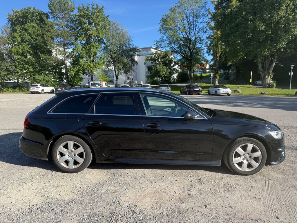 Image of Audi A6