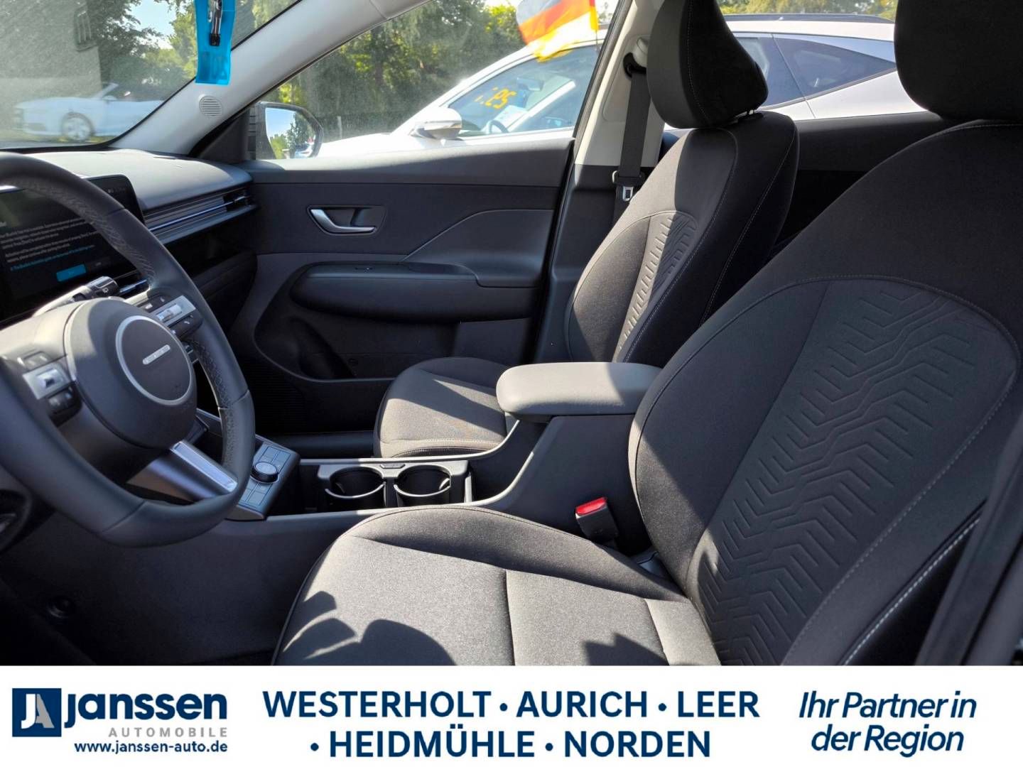 Fahrzeugabbildung Hyundai KONA Elektro (SX2) ADVANTAGE