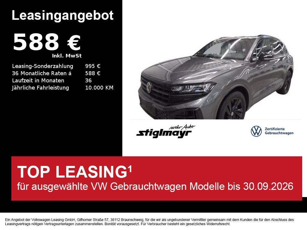 Volkswagen Touareg - Bild 1
