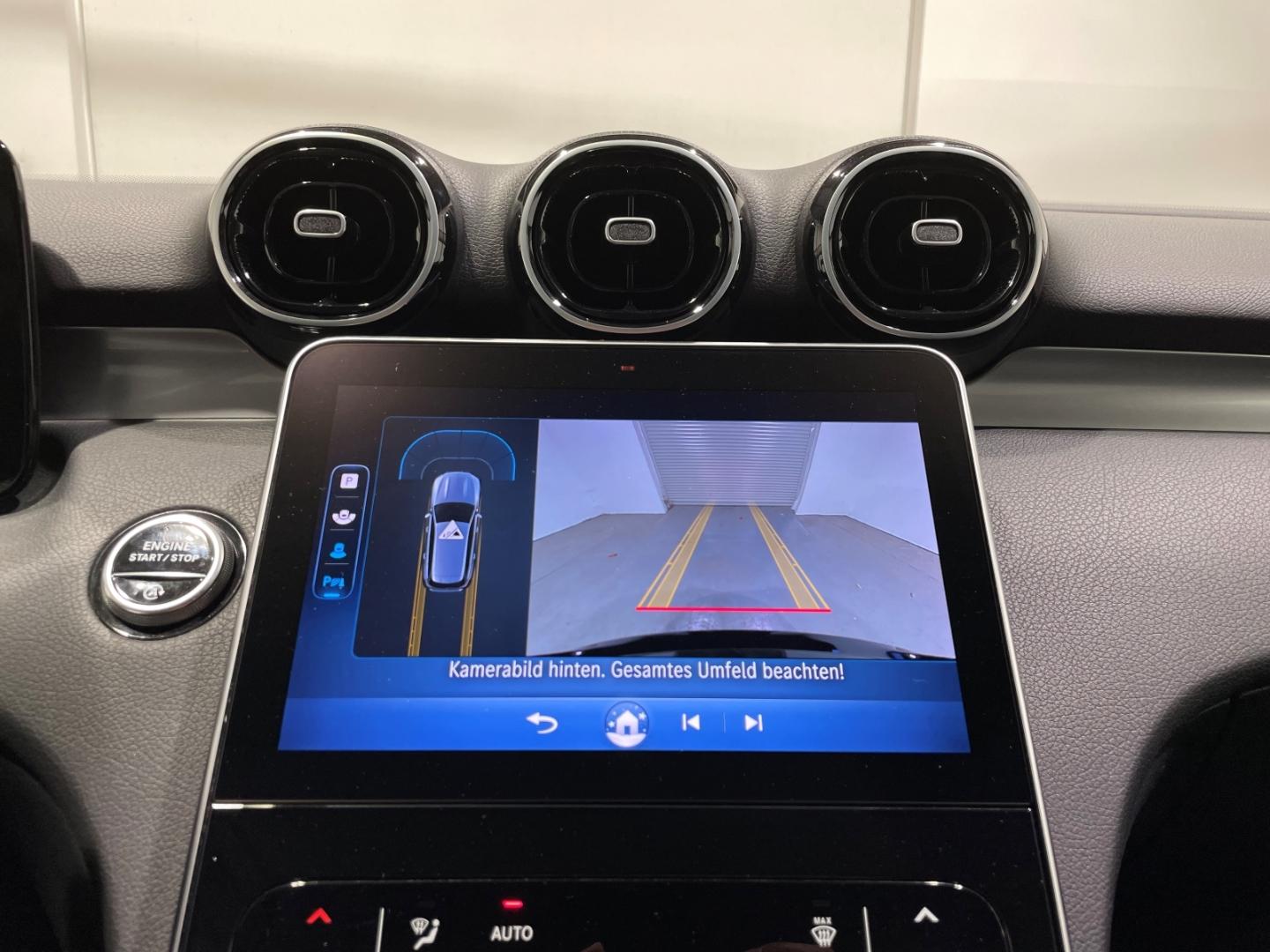 Mercedes-Benz C-Class T d Business Automatik EU6d Navi LED, миниатюра 21