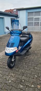 Piaggio Hexagon 125 EX - PIAGGIO HEXAGON 125