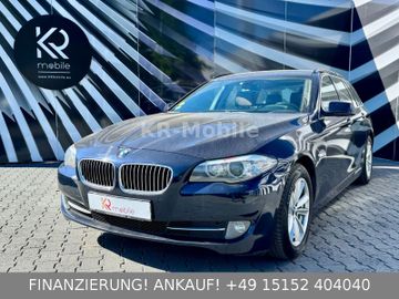 BMW 520 - 6