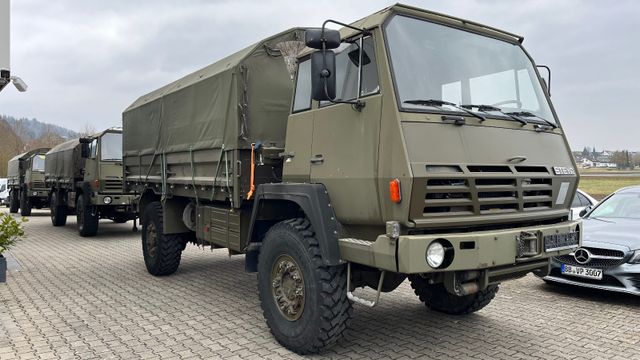 Steyr STEYR 1291.320 4x4M