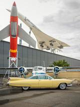 Cadillac Coupe DeVille Series 63, H-Zul. (Note 2) - Cadillac Deville: Coupe