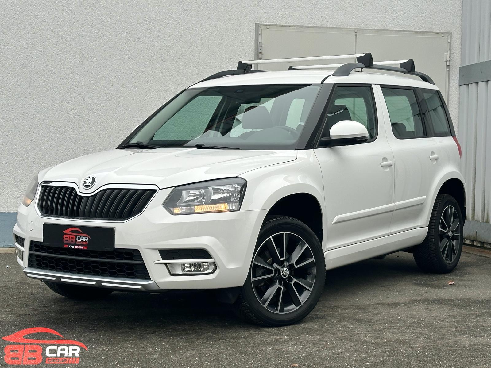 Skoda Yeti Ambition 1.4 122PS STEUERKETTE NEU