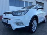 Ssangyong Tivoli 1.6 94kW 128PS 2WD/LED/SHZ/NAV/KAM/1.Hand - gebrauchte Ssangyong Tivoli aus dem Jahr 2016