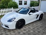 Porsche Boxster 718 - Porsche Boxster in Dresden
