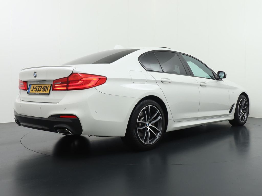 BMW 520 5-serie 520i High Executive Edition M Pakket