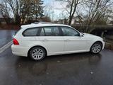 BMW 316d Touring -TÜV Neu - BMW 316: Weiß