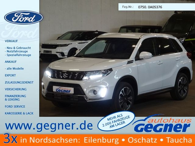 Suzuki Vitara Hybrid GLX Navi LED ACC Teilleder SHZ PDC