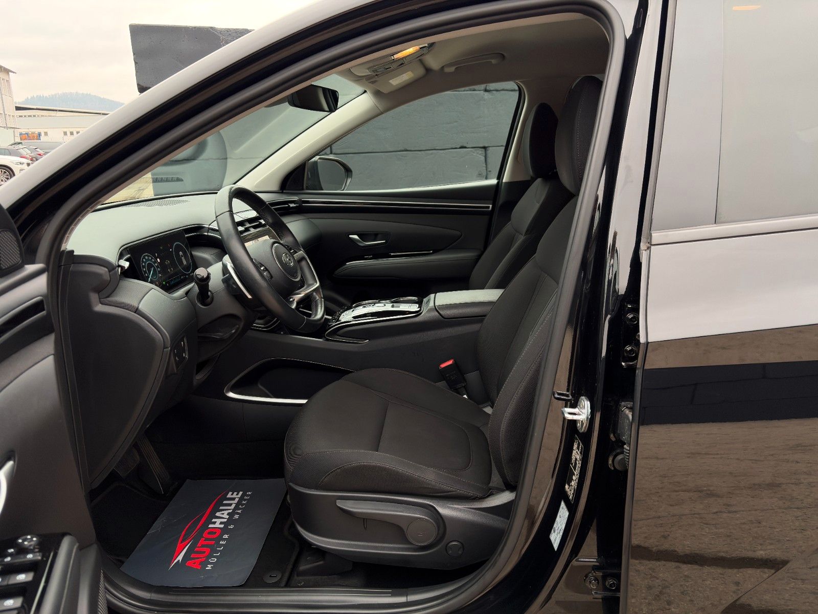 Fahrzeugabbildung Hyundai Tucson  1.6 T-GDI Trend/PHEV/4WD/ACC/CAM/SHZ/LHZ