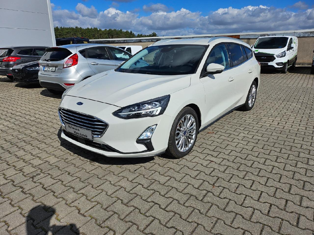 Ford Focus Turnier Titanium