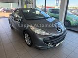 Peugeot 207 CC Cabrio-Coupe Sport 1.Hand/SHZ/EURO4 - Peugeot 207: 1.4
