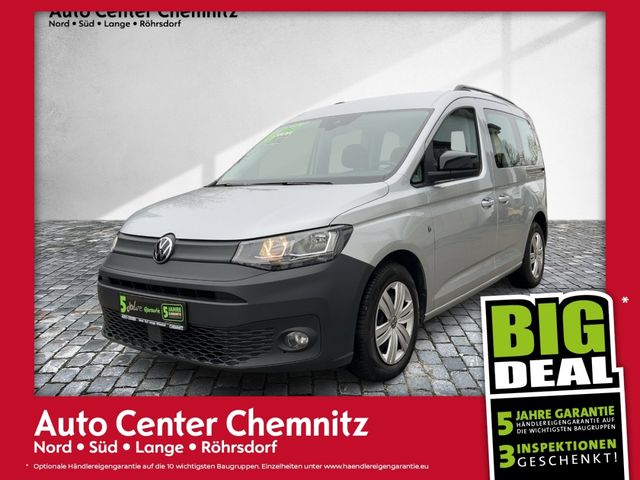 Volkswagen Caddy 2.0 TDI 4Motion AHK/KlimaA/SHZ/PDC