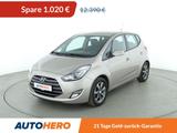 Hyundai ix20 1.6 YES! Aut.*PDC*SHZ*AHK*ALU*KLIMA* - Hyundai ix20: Automatik