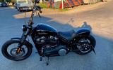 Harley-Davidson Street Bob - Custom Umbau  - HARLEY-DAVIDSON STREET BOB CUSTOM