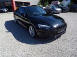 Audi A5 Sportback (F5F) 40 TDI S line - gebrauchte Audi A5 aus dem Jahr 2022