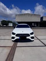 Mercedes-Benz E 300 Autom.  AMG Burmester  - Mercedes-Benz E 300 in Dortmund