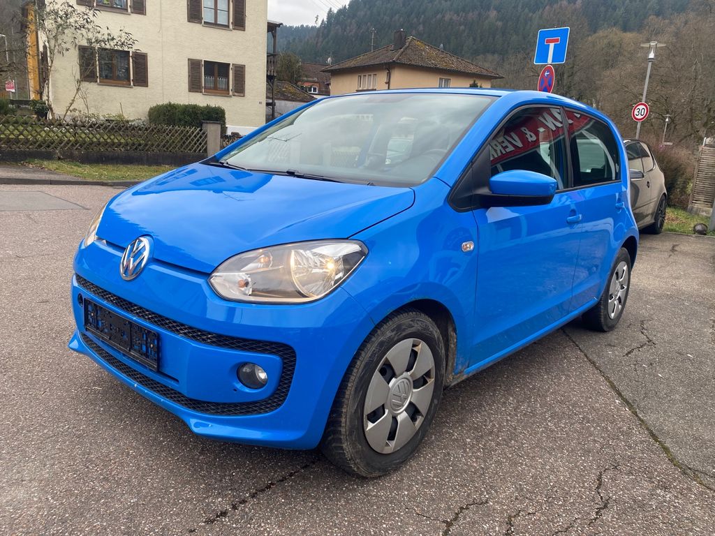 Angebot ansehen Volkswagen up!