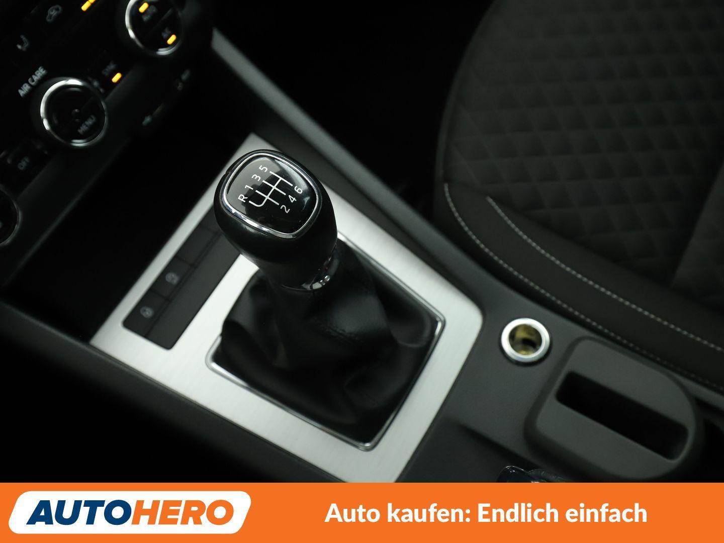 Skoda Octavia 1.0 TSI Drive*APP*TEMPO*PDC*SHZ*KLIMA*