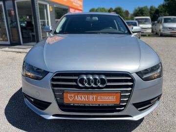 Audi A4 - 8