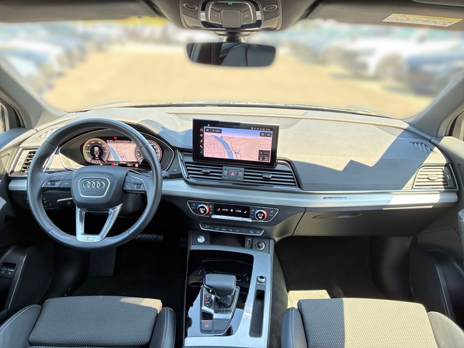 Audi Q5 - Bild 9