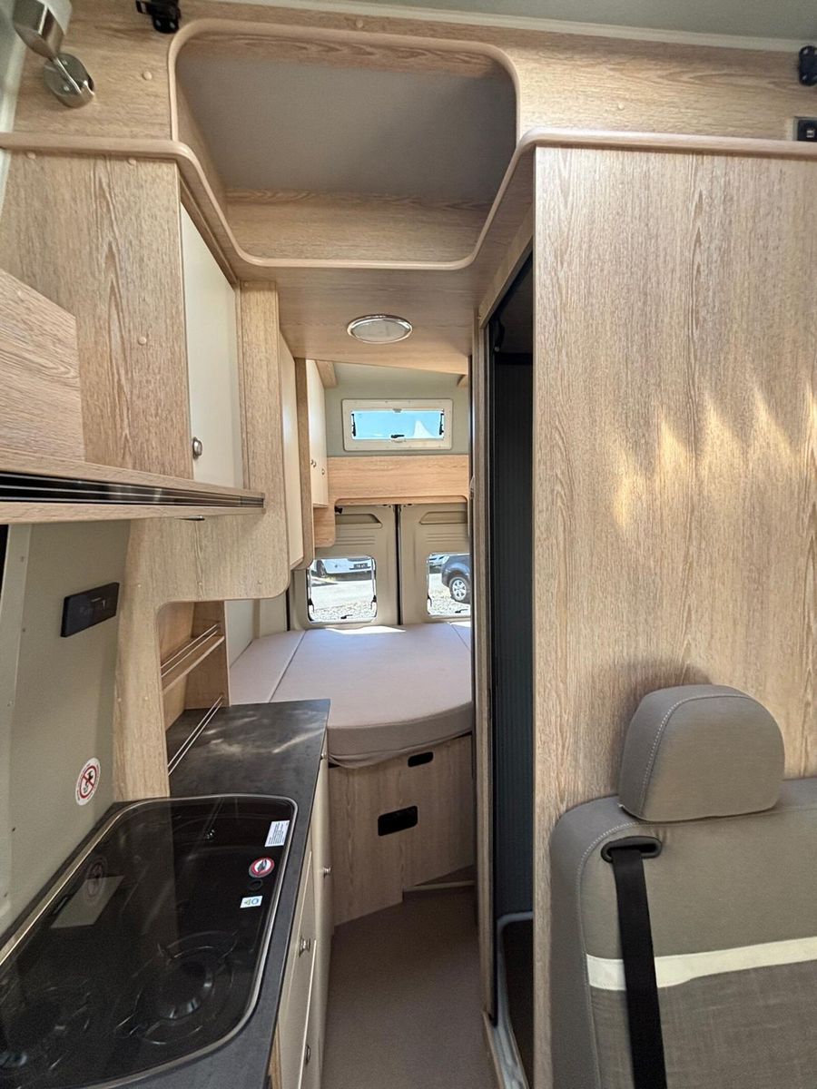 Fahrzeugabbildung Pössl 2Win Vario Citroen 165 PS Mark./AHK/Navi/Solar