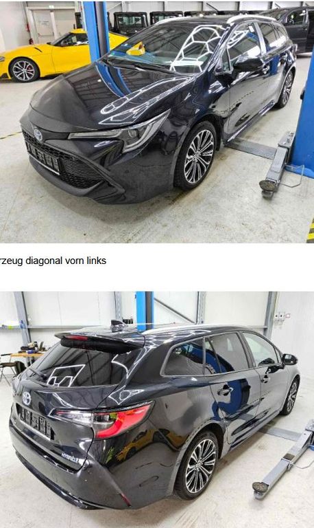 Image of Toyota Corolla