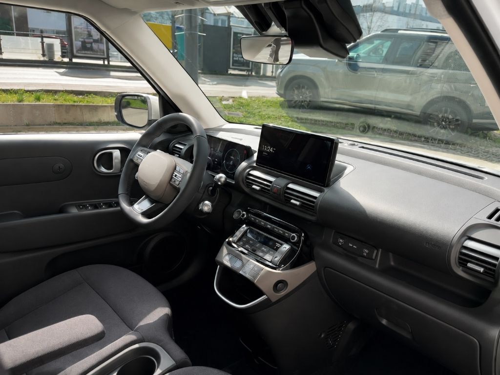 Hyundai INSTER - Bild 10