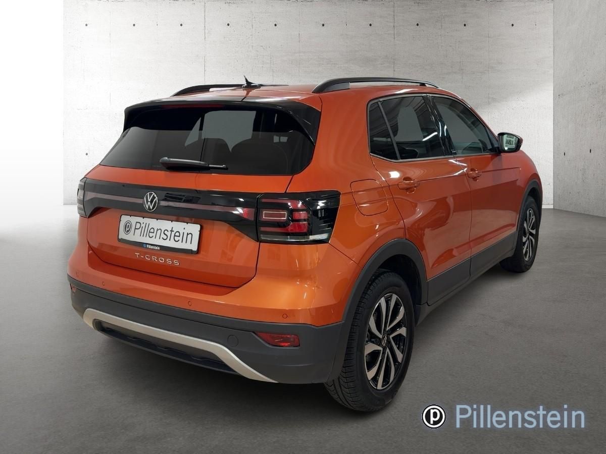 Volkswagen T-Cross - Bild 4