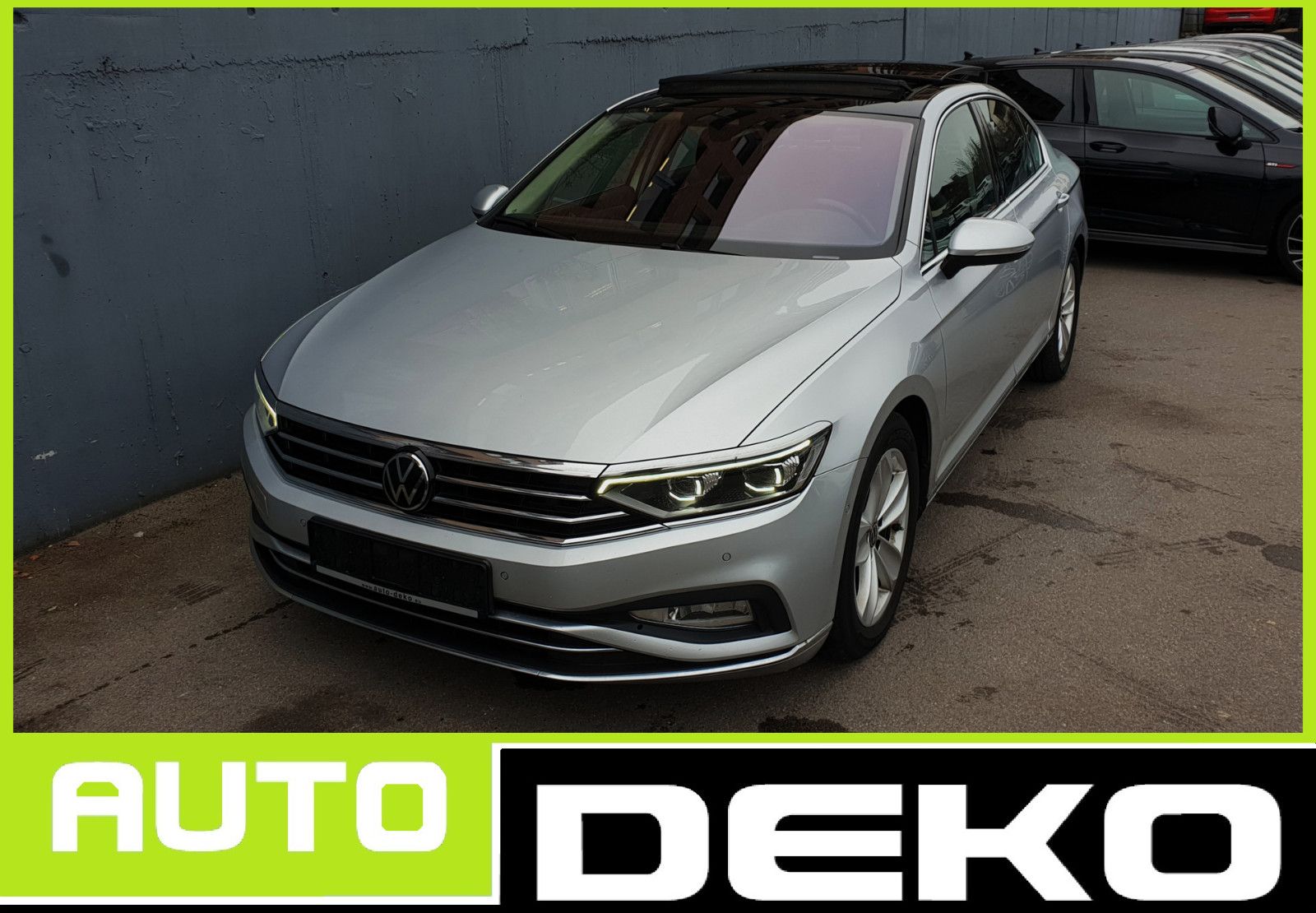 VW Passat 2.0 TDI DSG Elegance Pano/Leder/ACC/DCC