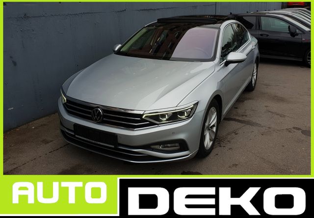 VW Passat 2.0 TDI DSG Elegance Pano/Leder/ACC/DCC