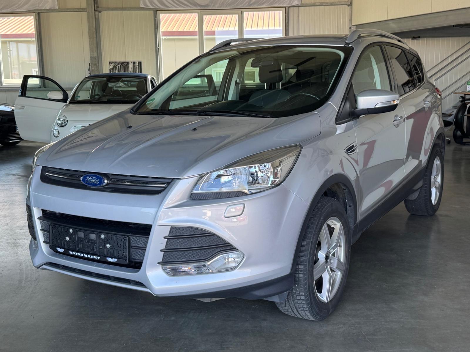 Ford Kuga 1,5 EcoBoost 4x2