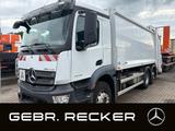 Mercedes-Benz Antos 2533 L Hecklader HS Terberg AP-Achse Klima - Betonmischer