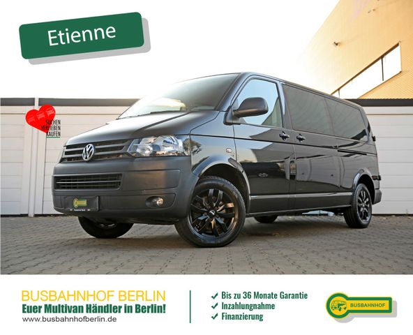 Volkswagen T5 Caravelle LR 2Sch.türen Klimaaut. 9Sitze AHK