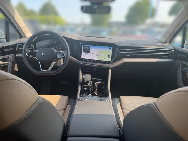 Touareg Elegance 3.0 V6 TDI AHK-el. Navi