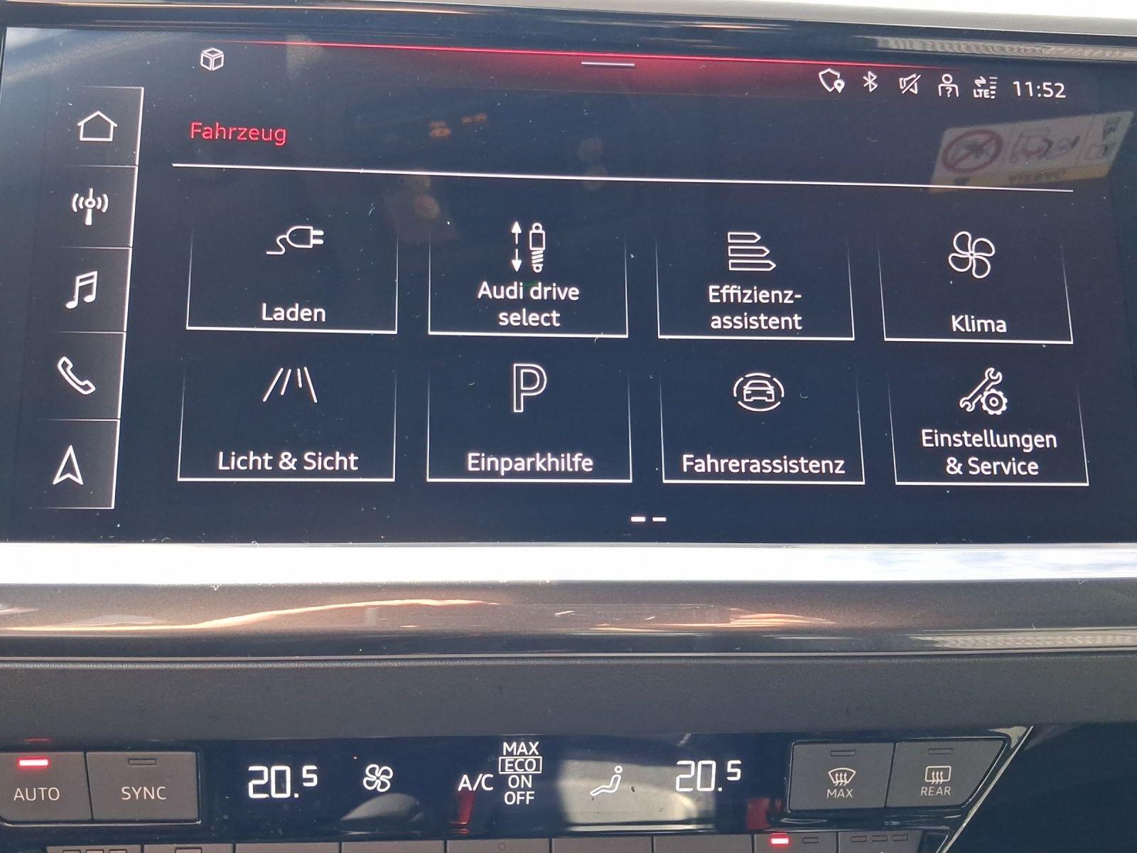 AUDI Q4 E-TRON 35 SPORTBACK S LINE