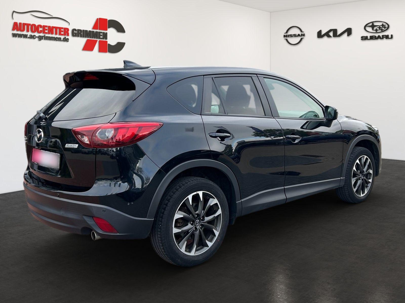Mazda CX-5 Sports-Line AWD