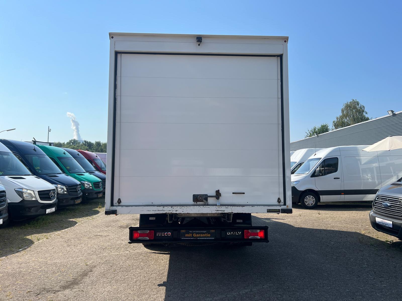 Iveco Daily 72c18 Maxi XXL Koffer*1.Hand*Euro6*