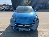 Opel Corsa E Active 1.4 EURO6 fährt Frontschaden - Opel Corsa: Unfallwagen