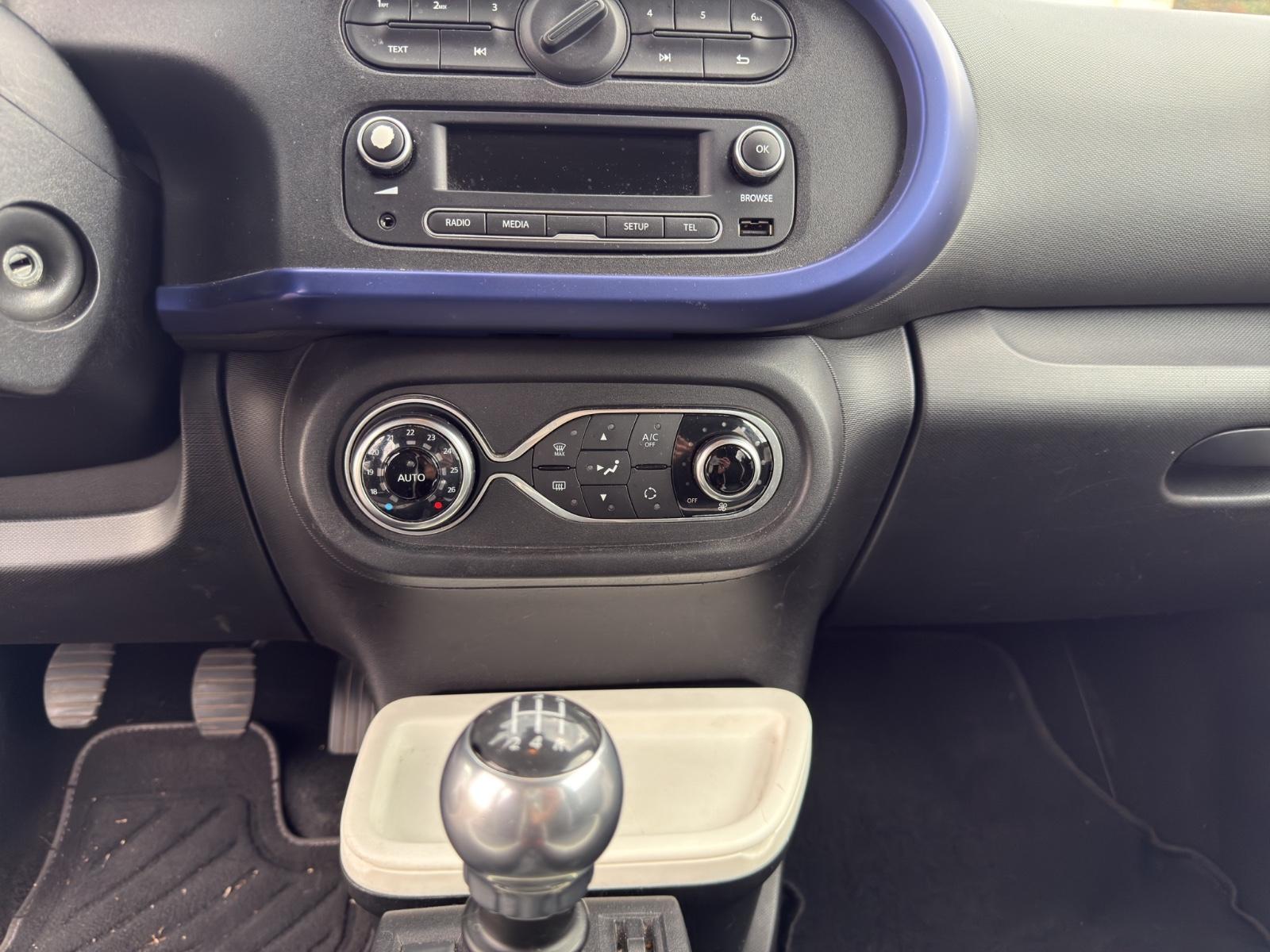 Renault Twingo *FINANZIERUNG 149€ + GARANTIE*