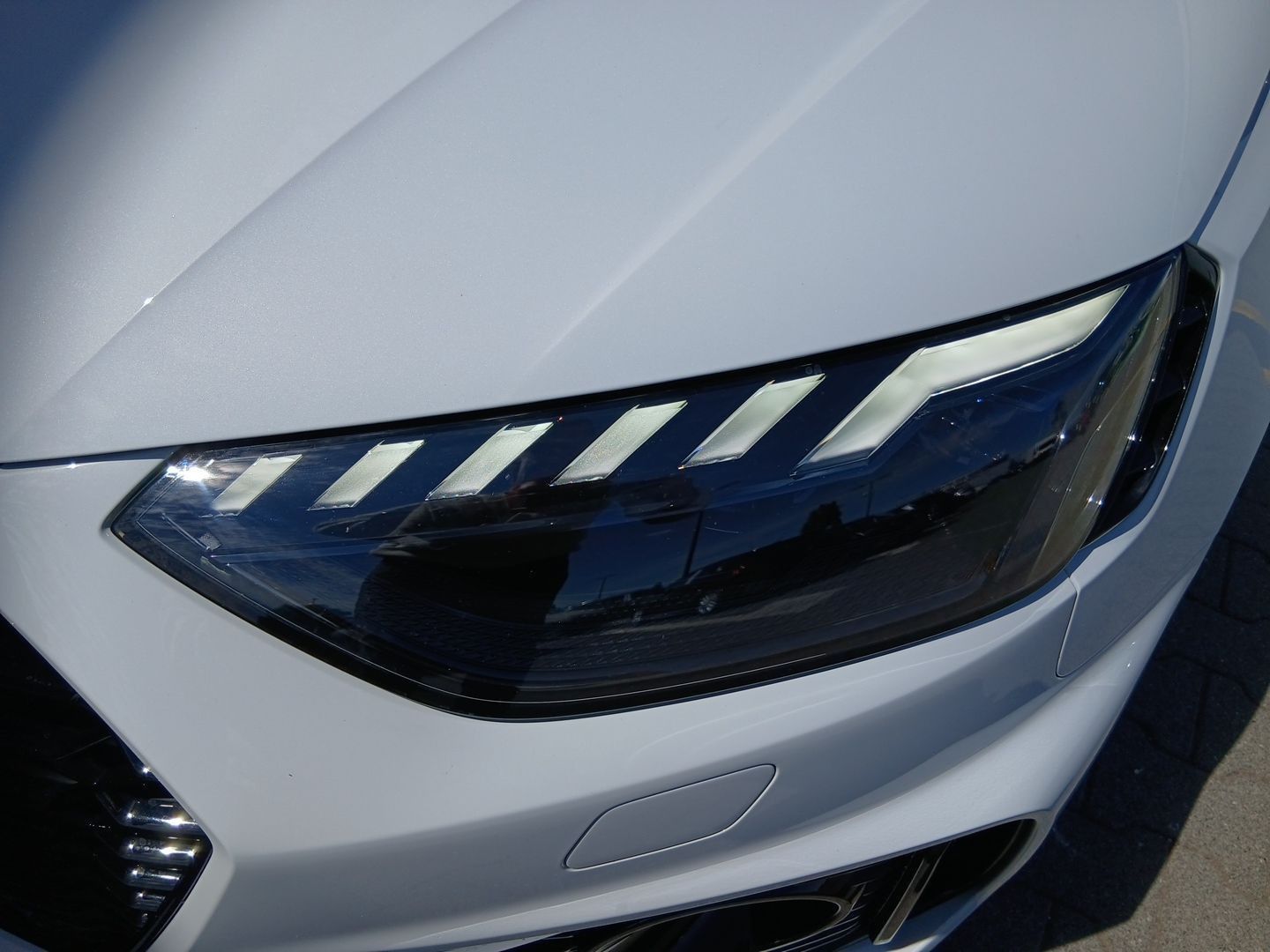 Audi RS4 - Bild 8