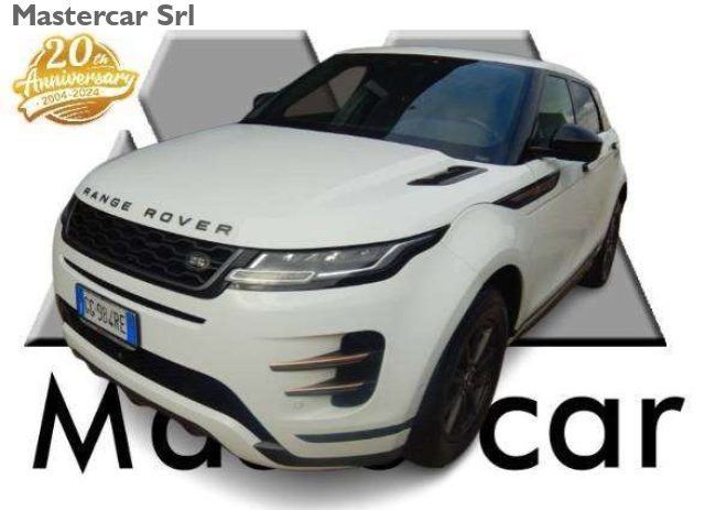 Land Rover LAND ROVER Range Rover Evoque 2.0d i4 mhev R-Dyn