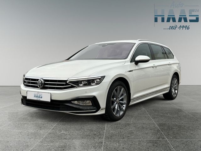 Volkswagen Passat 4Motion R.Line DSG Navi Sitzh ACC AHK LED