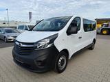 Opel VIVARO B L2H1 9 SITZE KLIMA STANDHEIZUNG AHK - Opel Vivaro: Standheizung