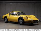 Ferrari Dino 206*NeuRestauriert*ALU*Handgefertigt*Per... - Ferrari Dino GT4 Gebrauchtwagen